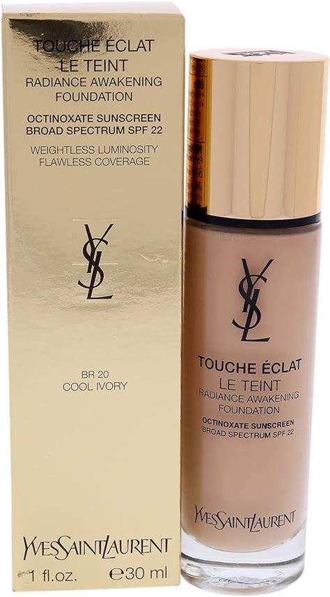 YSL BR40 Cool Sand Touche Eclat Le Teint Radiance 